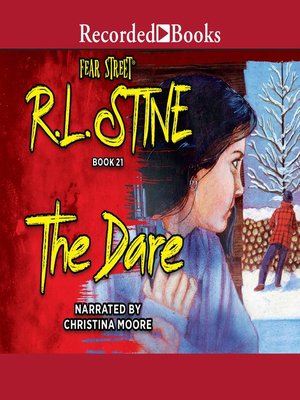 cover image of The Dare